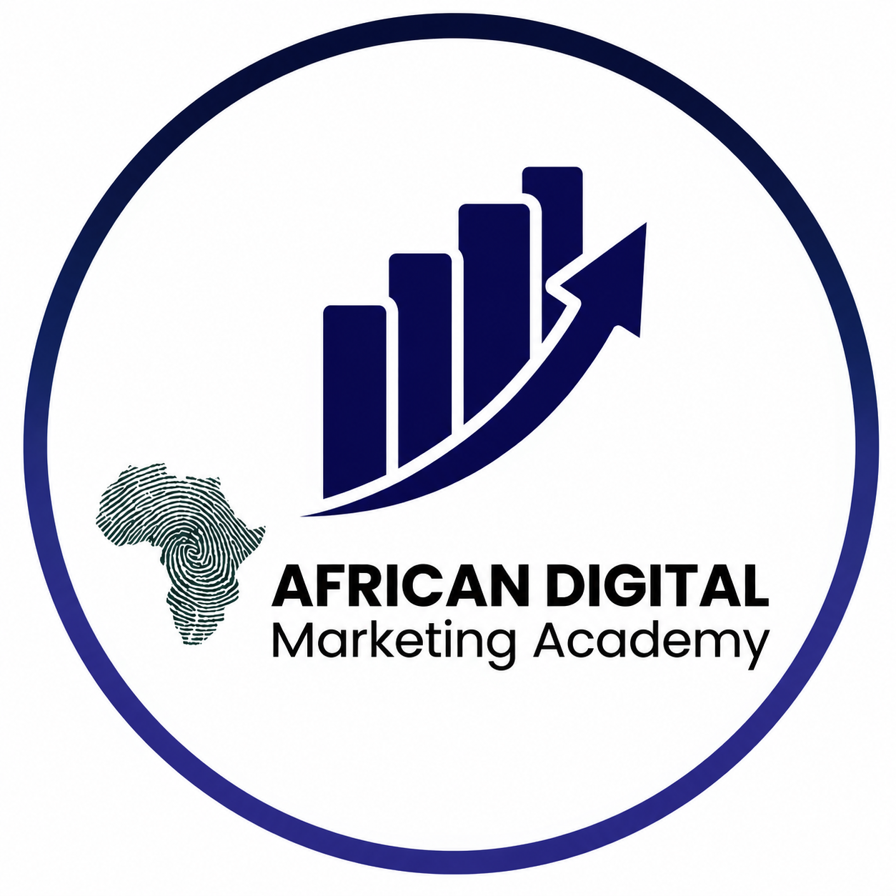 African Digital Marketing Academy logo